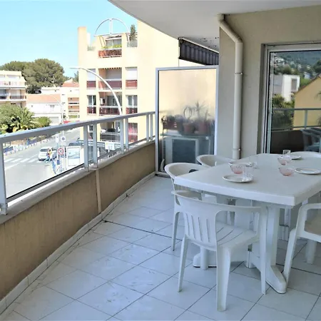 Ca790-202 2 Pieces- 4 Personnes Sur * Cavalaire-sur-Mer