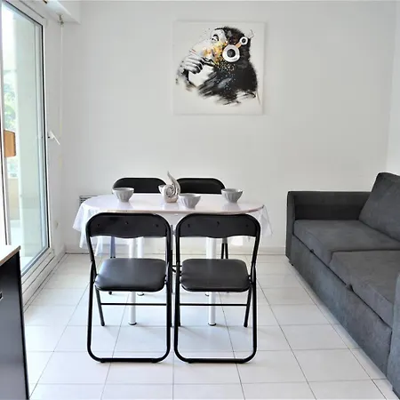 Ca790-202 2 Pièces- 4 Personnes Sur