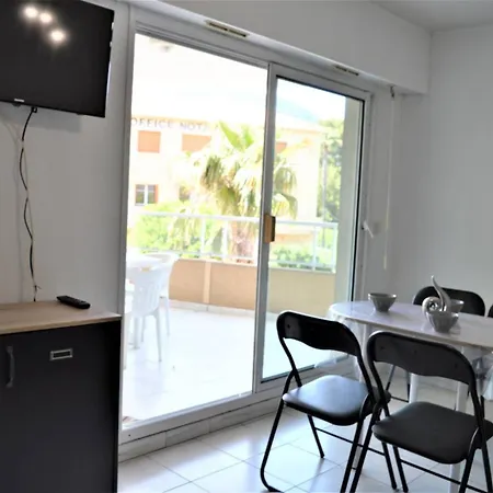 Lejlighed Ca790-202 2 Pieces- 4 Personnes Sur *