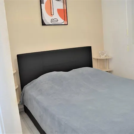 Ca790-202 2 Pieces- 4 Personnes Sur Lejlighed Cavalaire-sur-Mer